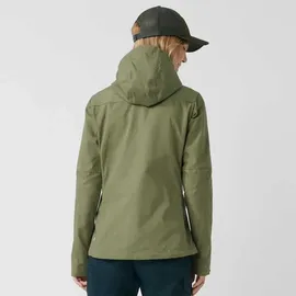 Fjällräven Stina Jacke - Green - 2XS