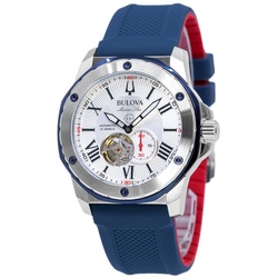 Bulova Men's 98A225 Marine Star Auto
