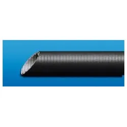 Hegler Kunststoff-Panzerrohr HEGLERFLEX ESPS DN32 schwarz 1250N
