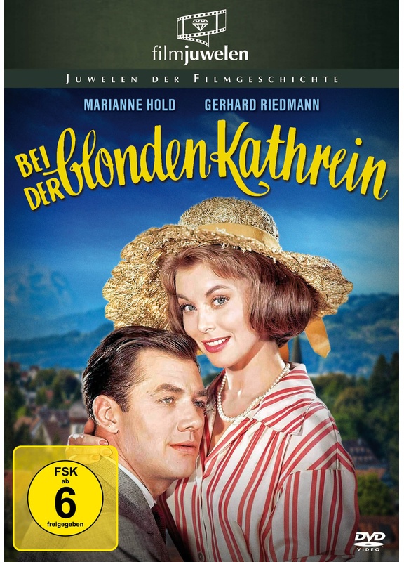 Bei Der Blonden Kathrein (DVD)
