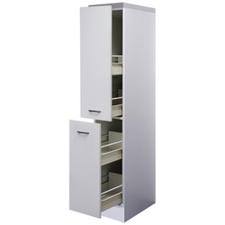 Flex-Well Apothekerschrank »Wito« - weiss