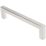 Livingpoint24 Möbelgriff BA 128 mm 1 cm x 13,8 cm x 3,2 cm