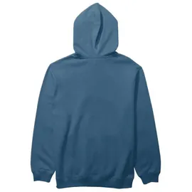 Salty Crew Crafted Pigment Kapuzenpullover Cast Blue S
