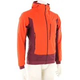 Dynafit Free Alpha Direct Jacke Rot S