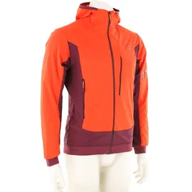 Dynafit Free Alpha Direct Jacke Rot S