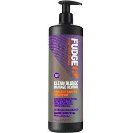 Fudge Clean Blonde Damage Rewind 1000 ml