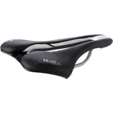 SELLE ITALIA SLR Boost Endurance Superflow TI Sattel schwarz - S3