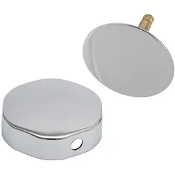 Kronenbach Krontec Design Ausstattungsset 602904KB, Montagezubehör, chrom