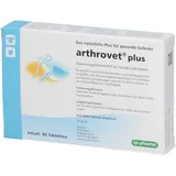 O'ZOO CP arthrovet plus Ergänz.-Futterm.f.Hu.u.Ka.