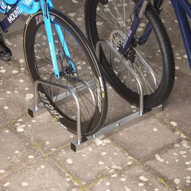 monzana Fahrradständer für 2-6 Fahrräder