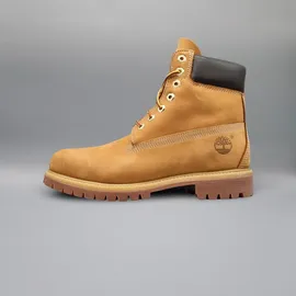 Timberland Premium 6-Inch wheat nubuck 45