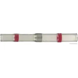HERTH&BUSS Lötverbinder, AMP Tyco Solder Sleeve rot - 50252640 - rot