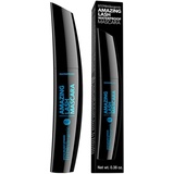 Hypoallergenic Bell HYPOAllergenic Amazing Lash Waterproof Mascara 11 g 01 - EXTREME BLACK