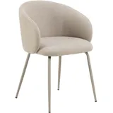 MID.YOU Eleanor 55,5 x 79 x 55 cm beige