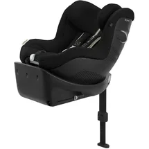 Cybex Sirona Gi i-Size Plus Moon Black Schwarz
