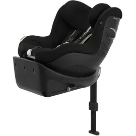 Cybex Sirona Gi i-Size Plus Moon Black Schwarz