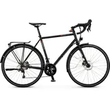 vsf fahrradmanufaktur T-Randonneur Lite 2025 62 Zoll RH 52 cm schwarz