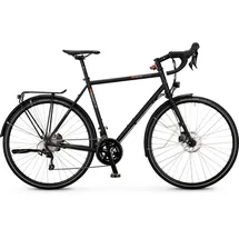 vsf fahrradmanufaktur T-Randonneur Lite 2025 62 Zoll RH 52 cm schwarz