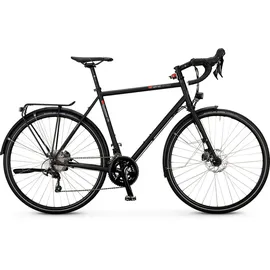 vsf fahrradmanufaktur T-Randonneur Lite 2025 62 Zoll RH 52 cm schwarz