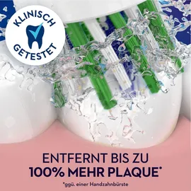 Oral B CrossAction CleanMaximiser Aufsteckbürste 6 St.