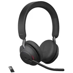 GN Audio Headset beidohrig JabraEvo265aMSSterBK