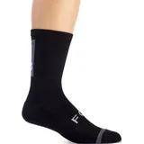 Fox Racing 8" Defend Sock - Fahrradsocken Black L/XL