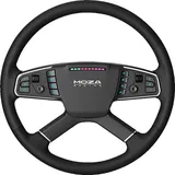 moza racing TSW Truck Wheel, Lenkrad, Schwarz