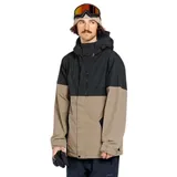 Volcom L Gore-tex Jacke - Chestnut Brown - S