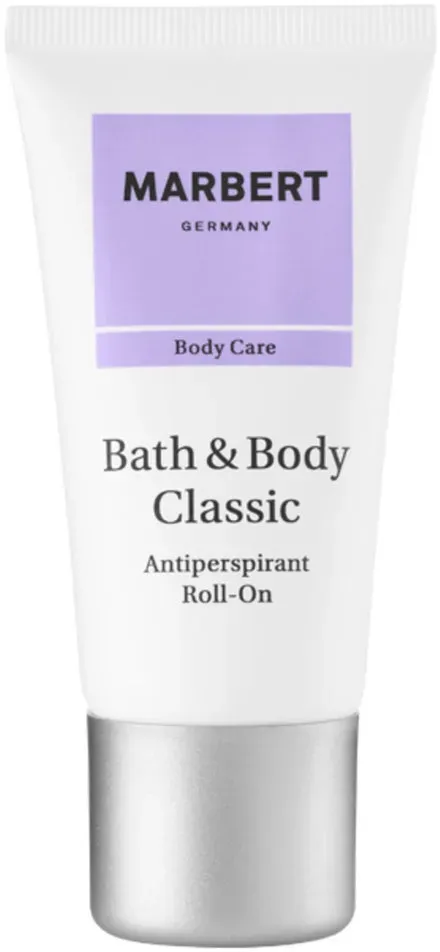 BATH & BODY Classic Antiperspirant Roll- 50 ml