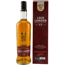 Loch Lomond 12 Jahre Single Malt Whisky