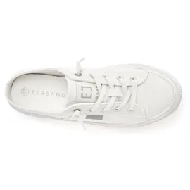 ELBSAND Sneaker Damen Weiß 36
