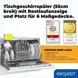 GGV Exquisit GSP5206-030D weiss