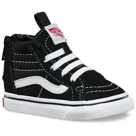 Vans TD SK8-Hi Zip black/white (001-footwear) 5T