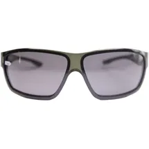 gloryfy G15 Dark Green Unbreakable Sonnenbrille – Extrem robuste Sportbrille mit NBFX Rahmen & Gläsern, UV400 Schutz, flexible Bügel, Made in Austria, leichte Outdoor- und Freizeitbrille - M