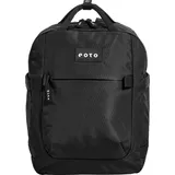 EOTO Small16 Rucksack Schwarz