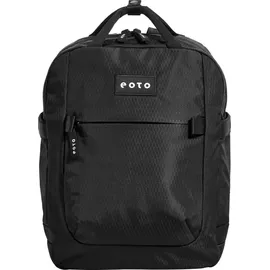 EOTO Small16 Rucksack Schwarz