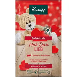Kneipp Badekristalle Hab dich lieb