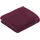 Badetuch 60 x 110 cm lila 2 St.