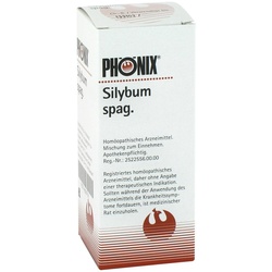 Phönix Silybum spag. Tropfen