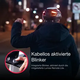 Lumos Ultra MIPS 51-55 cm charcoal black 2022