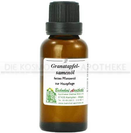 GRANATAPFEL SAMENÖL 30 ml