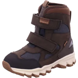 Bisgaard Klettstiefel Braun 38