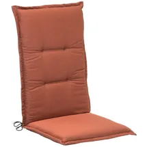 GO-DE Hochlehner Auflage 120 x 50 x 5 cm rostbraun 1 St.
