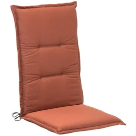 GO-DE Hochlehner Auflage 120 x 50 x 5 cm rostbraun 1 St.