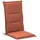 GO-DE Hochlehner Auflage 120 x 50 x 5 cm rostbraun 1 St.
