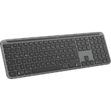 Logitech Signature Slim K950 für Windows, Mac, Chrome, Tastatur, Sonstiges, kabellos, Graphite