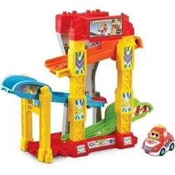 VTECH 80-556504 Tut Tut Baby Flitzer - 4-in-1-Rampe