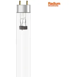 RADIUM Desinfektionslampe UV-C, NL-T8 UV 25W/254, G13, 43.8cm, klar RA34319470