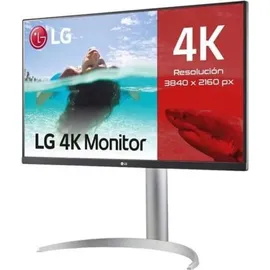 LG 27UP85NP-W 27" Weiß