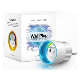 FIBARO Funksteckdose Weiß